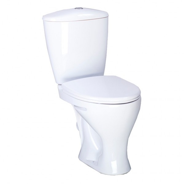 Фото Унитаз- компакт версия белый комплект /воротынск/