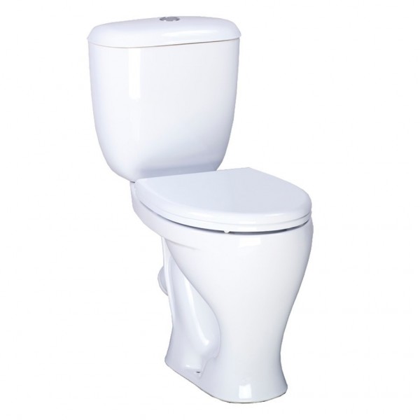 Фото Унитаз- компакт воротынский белый комплект н/п /воротынск/