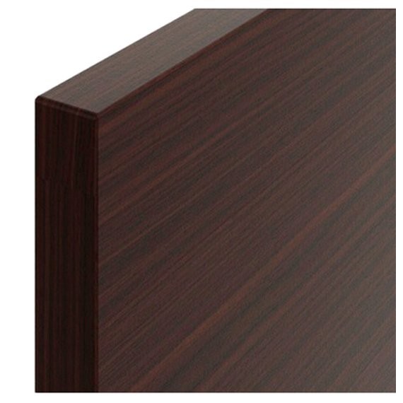 Фото Деталь мебельная  800*300*16 венге темный /т/