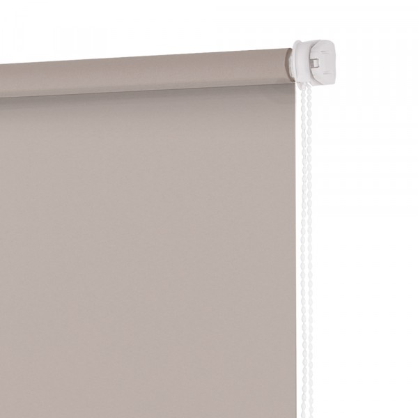 Фото Штора рулонная rm.630 120*160см какао с молоком