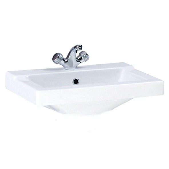 Фото Умывальник орион белый /воротынск/