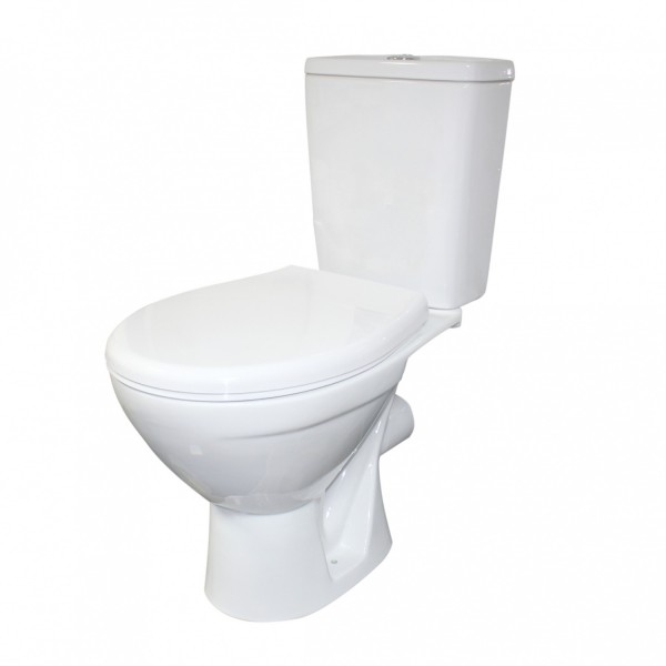 Фото Унитаз-компакт rosa соло люкс ут-00008439 /киров/