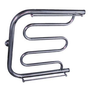 Фото Полотенцесушитель нерж. терминус фокстрот 600*600 1