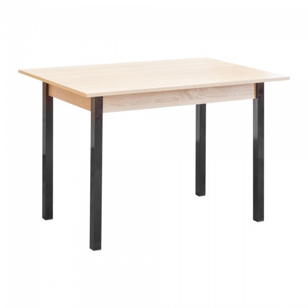 Фото Стол обеденный ангара (1,1*0,7*0,75) дуб сонома