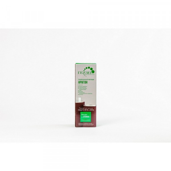 Фото Картридж гейзер арагон ж 6-8 литров