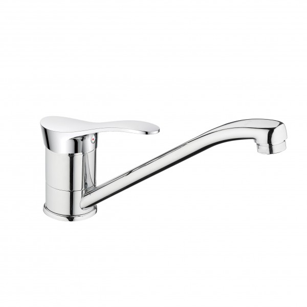 Фото Смеситель для кухни однорычажный mitte fashion 00-00286