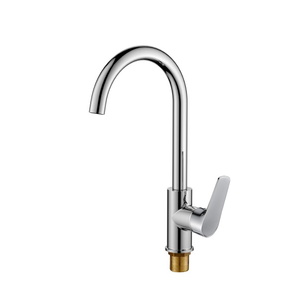 Фото Смеситель для кухни mitte moda 00-00289