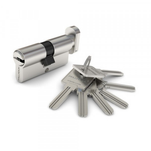 Фото Механизм цилиндровый Palladium Al 60 C T01 Cp(хром)