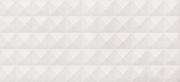 Фото Плитка настенная  alrami серый 44*20 рельеф amg092d