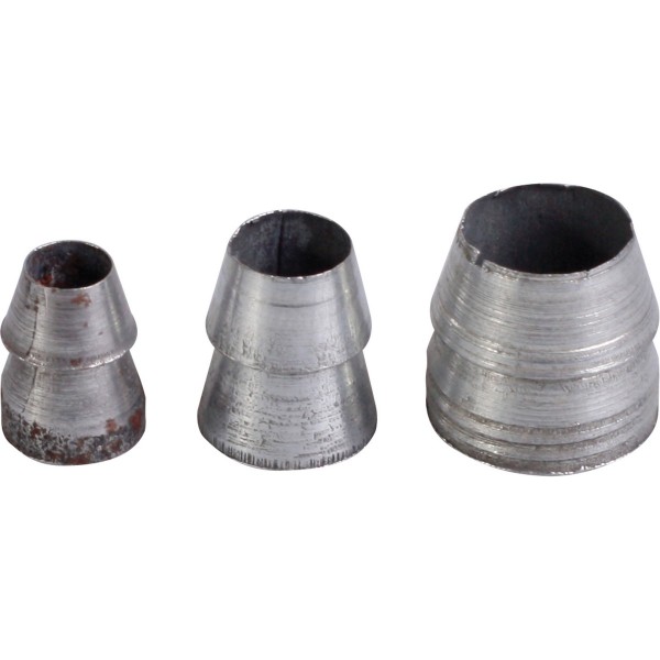 Фото Клинья кольцевидные для молотков 3шт archimedes 90489