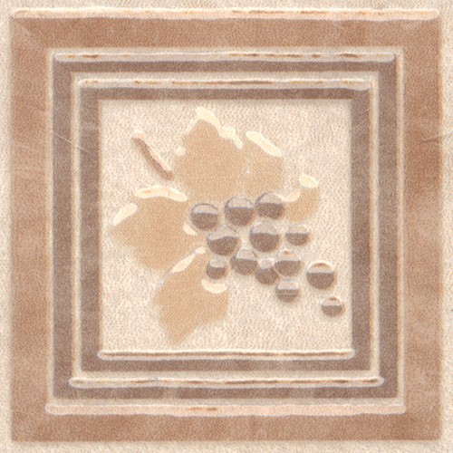 Фото Декор вставка вилла флоридиана 7,2х7,2 ada242sg9179