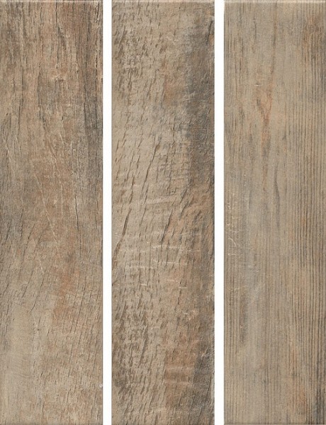 Фото Керамогранит браш вуд коричневый 9,9х40,2 sg401200n