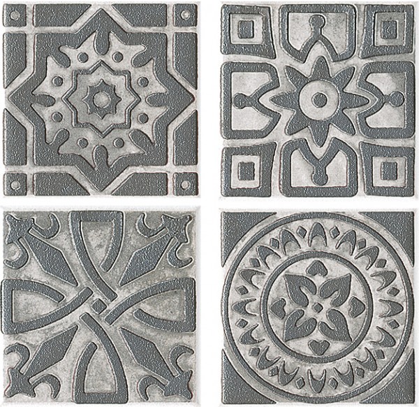 Фото Декор вставка корсо 10х10 ada48sg9501