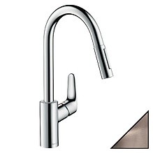 Фото Смеситель для кухни hansgrohe focus 31815800