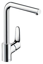 Фото Смеситель для кухни hansgrohe focus 31817000