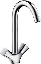 Фото Смеситель для кухни hansgrohe logis 71280000