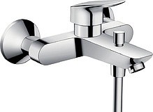 Фото Смеситель для ванны hansgrohe logis 71400000