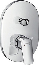 Фото Смеситель для ванны hansgrohe logis 71406000
