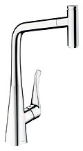 Фото Смеситель для кухни hansgrohe metris select 14884000