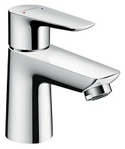 Фото Смеситель для умывальника hansgrohe talis e 71702000