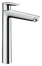 Фото Смеситель для умывальника hansgrohe talis e 71716000