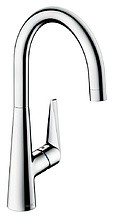 Фото Смеситель для кухни hansgrohe talis s 72810000