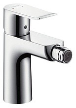 Фото Смеситель для биде hansgrohe  metris 31280000