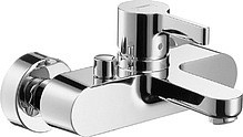 Фото Смеситель для ванны hansgrohe metris s 31460000