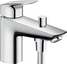 Фото Смеситель для ванны hansgrohe logis 71312000