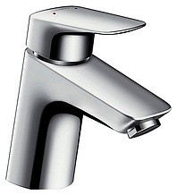 Фото Смеситель для умывальника hansgrohe logis 71070000