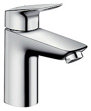 Фото Смеситель для умывальника hansgrohe logis 71100000