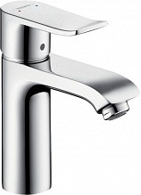 Фото Смеситель для умывальника hansgrohe metris 31084000