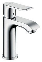 Фото Смеситель для умывальника hansgrohe metris 31088000