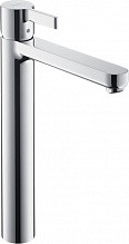 Фото Смеситель для умывальника hansgrohe metris s 31022000
