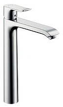 Фото Смеситель для умывальника hansgrohe metris 31184000