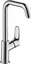 Фото Смеситель для умывальника hansgrohe focus 31609000