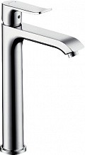 Фото Смесители для умывальника hansgrohe metris 31183000