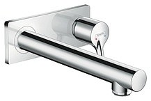 Фото Смеситель для умывальника hansgrohe talis s 72111000
