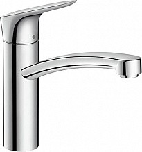 Фото Смеситель  для кухни  hansgrohe logis 71832000