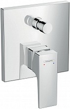 Фото Смеситель для ванны hansgrohe metropol 32540000