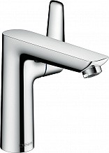 Фото Смеситель для умывальника hansgrohe talis e 71754000