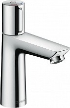 Фото Смеситель для умывальника hansgrohe talis select e 71750000