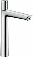 Фото Смеситель для умывальника hansgrohe talis select e 71752000