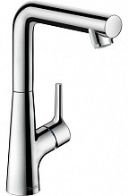 Фото Смеситель для умывальника hansgrohe  talis s 72105000