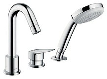 Фото Смеситель для ванны hansgrohe logis 71313000