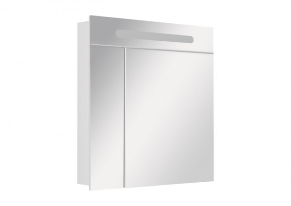 Фото Зеркало-шкаф 80см roca victoria nord