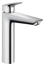 Фото Смеситель для умывальника hansgrohe logis 71091000