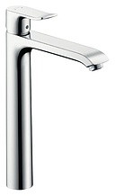 Фото Смеситель для умывальника hansgrohe metris 31082000