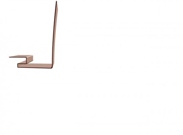 Фото Планка околооконная docke 3,66м капучино