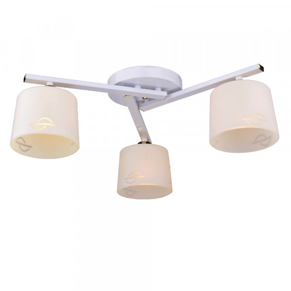 Фото Светильник рс18260 wt+fg/3c